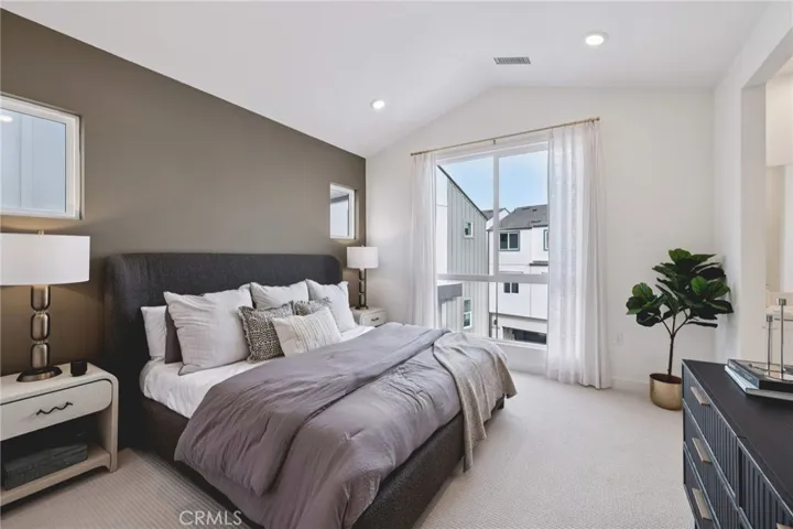 Model home Primary Suite used for representational purposes only