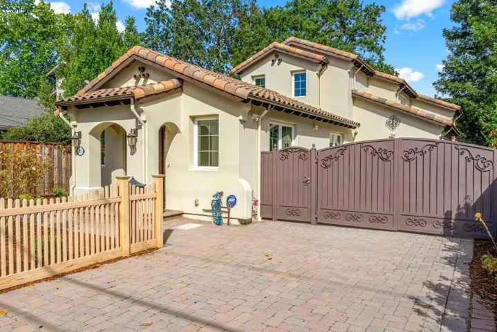 455 Margarita Avenue, Palo Alto, California 94306
