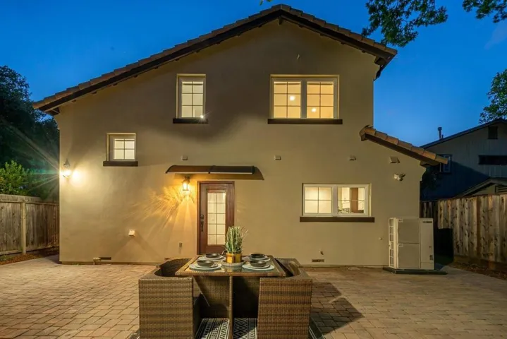 455 Margarita Avenue, Palo Alto, California 94306
