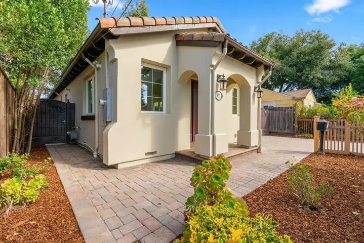 455 Margarita Avenue, Palo Alto, California 94306