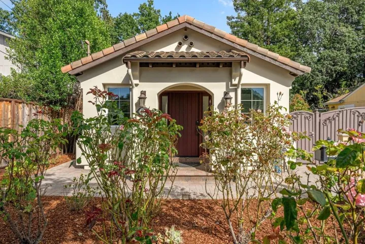 455 Margarita Avenue, Palo Alto, California 94306