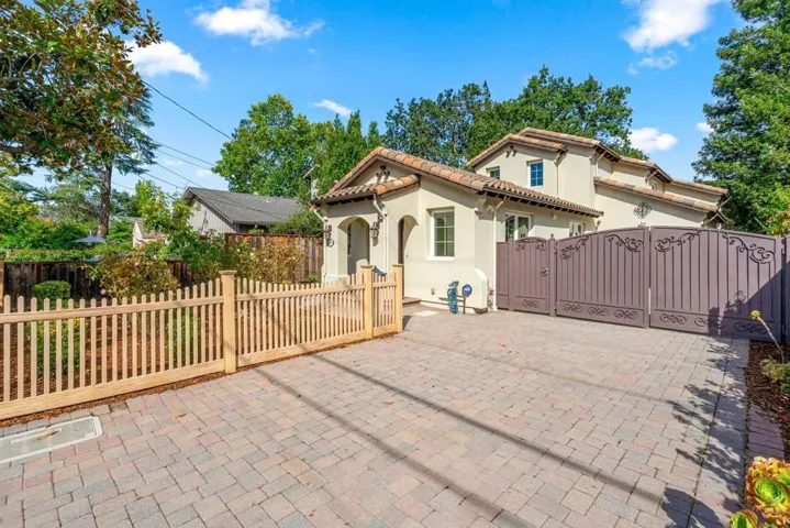 455 Margarita Avenue, Palo Alto, California 94306