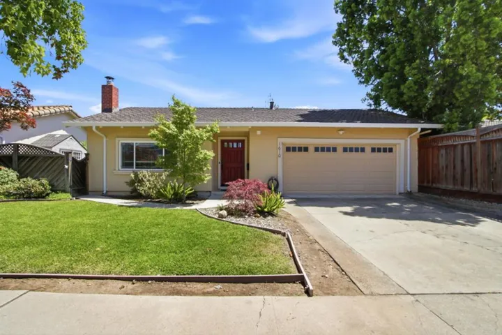 1610 Noreen Drive, San Jose, California 95124