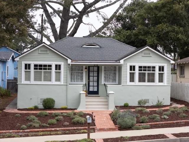 416 Sinex Avenue, Pacific Grove, California 93950