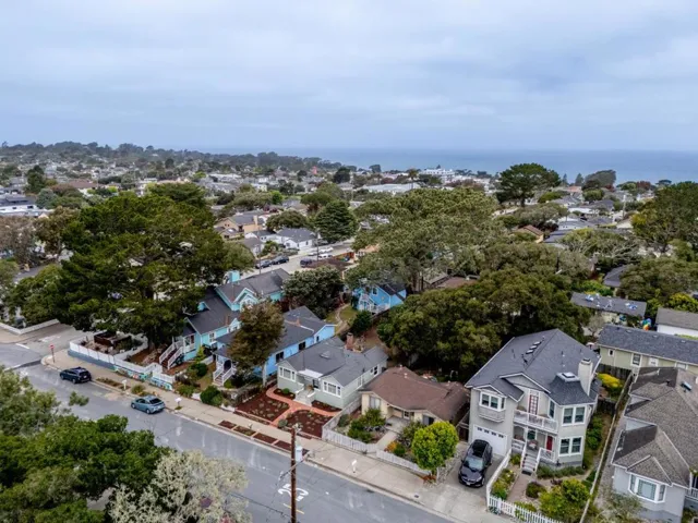 416 Sinex Avenue, Pacific Grove, California 93950