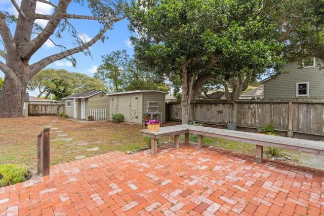 416 Sinex Avenue, Pacific Grove, California 93950