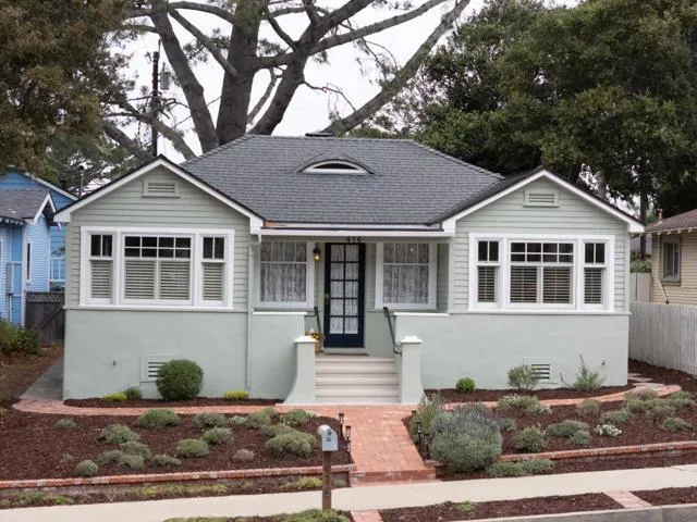 416 Sinex Avenue, Pacific Grove, California 93950