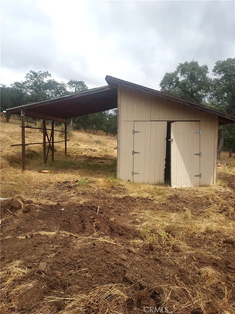 Shed/cover