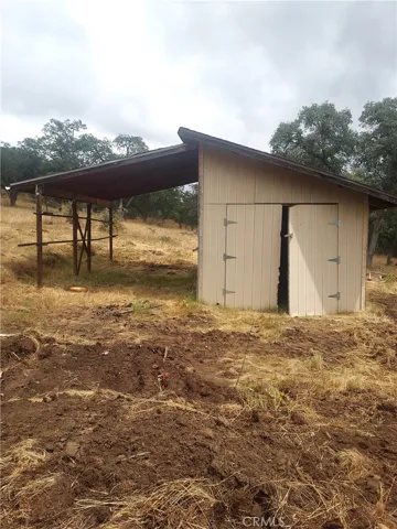 Shed/cover