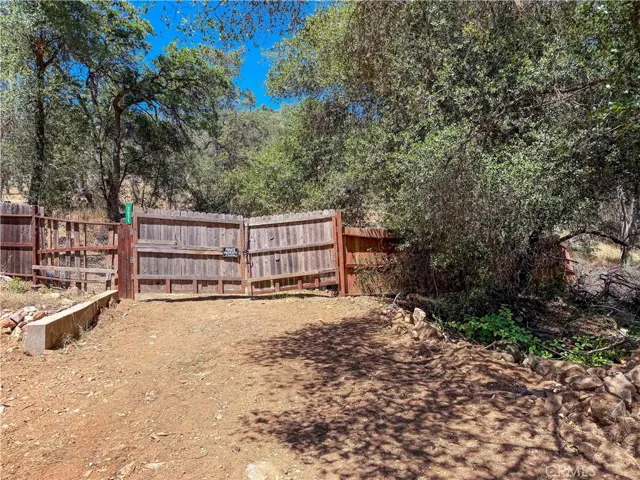 front gate