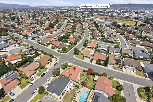 1704 Park Lawn Road, Hacienda Heights, California 91745
