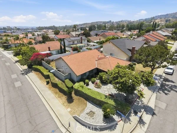 1704 Park Lawn Road, Hacienda Heights, California 91745
