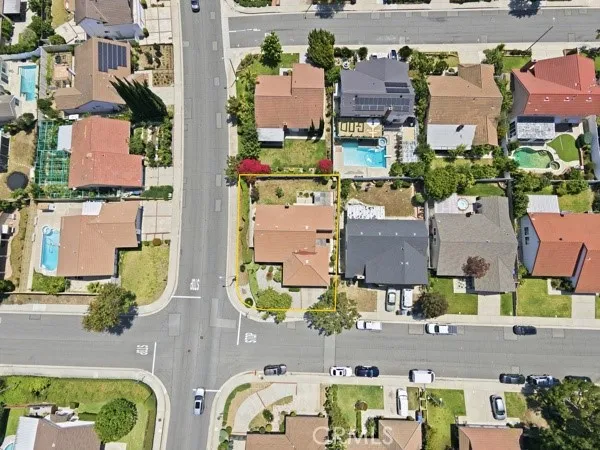 1704 Park Lawn Road, Hacienda Heights, California 91745