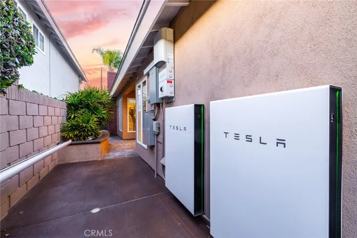 Tesla Solar system