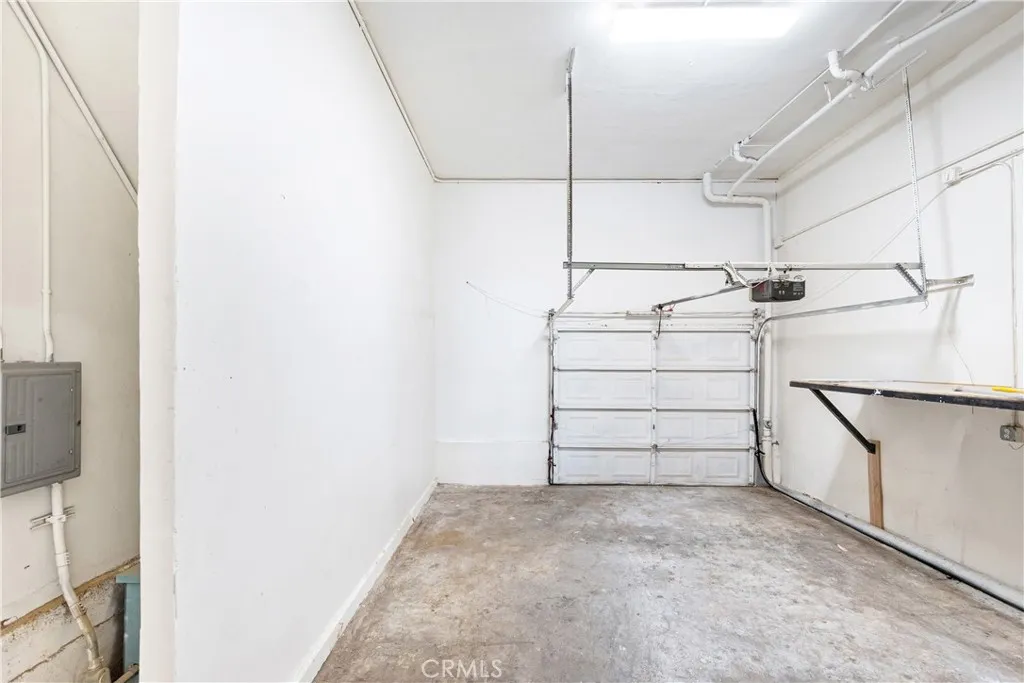 Unit 1 - Garage