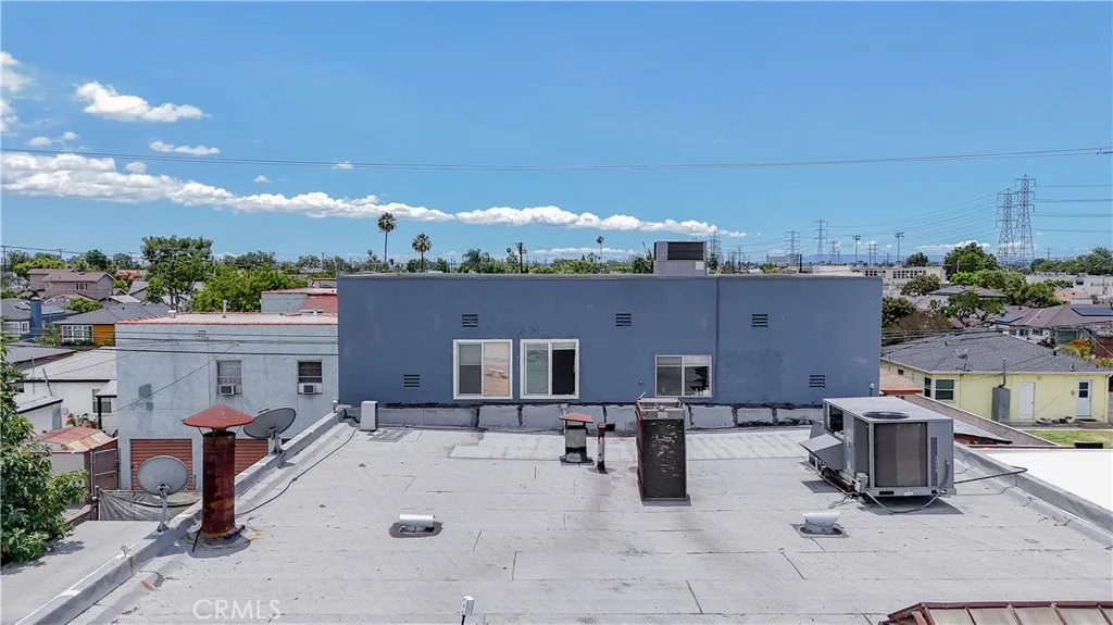 Residential - roof