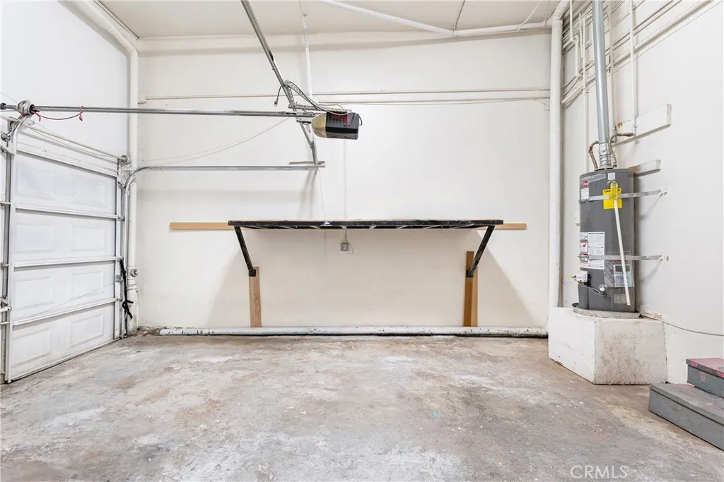 Unit 1 - Garage