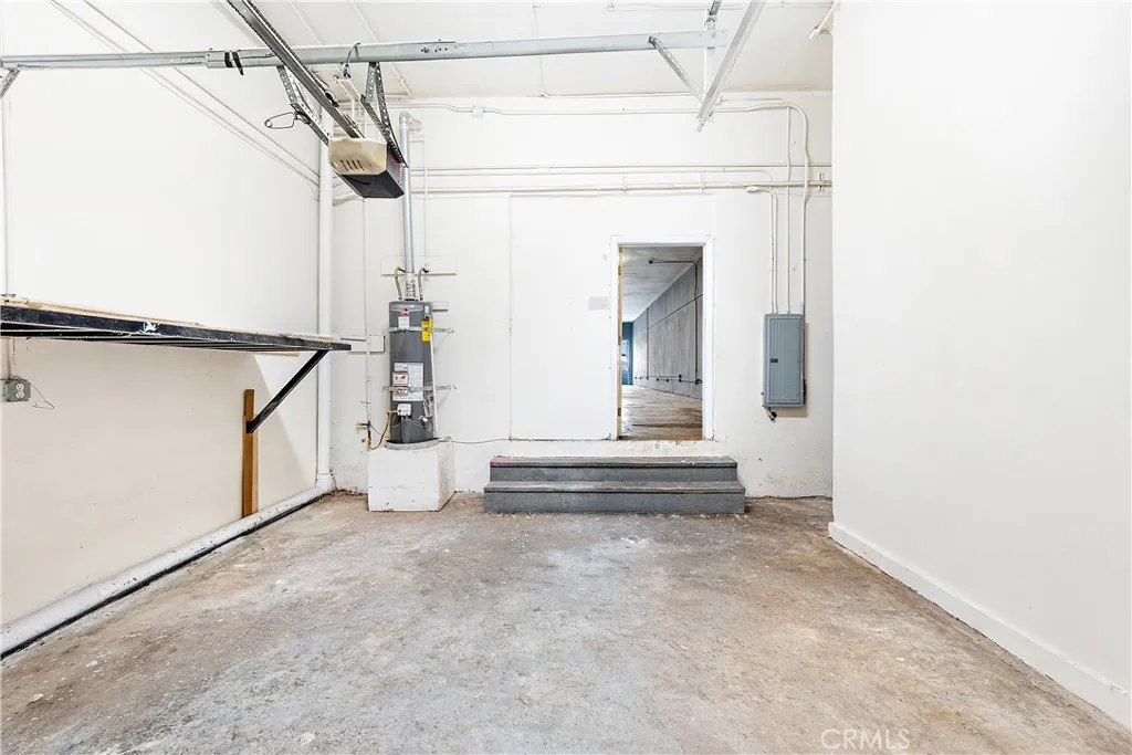 Unit 1 - Garage