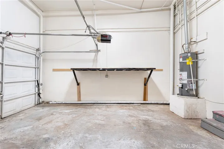 Unit 1 - Garage