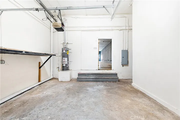 Unit 1 - Garage