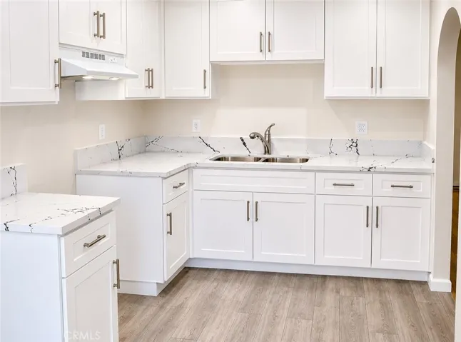 2 bed + 1 bath Unit