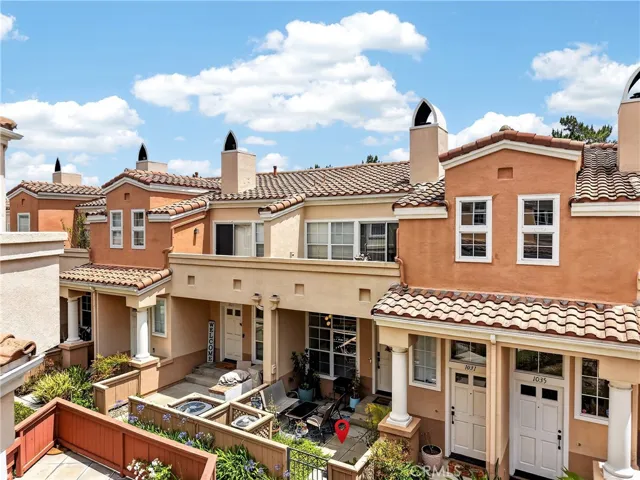 1027 S Stresa, Anaheim Hills, California 92808