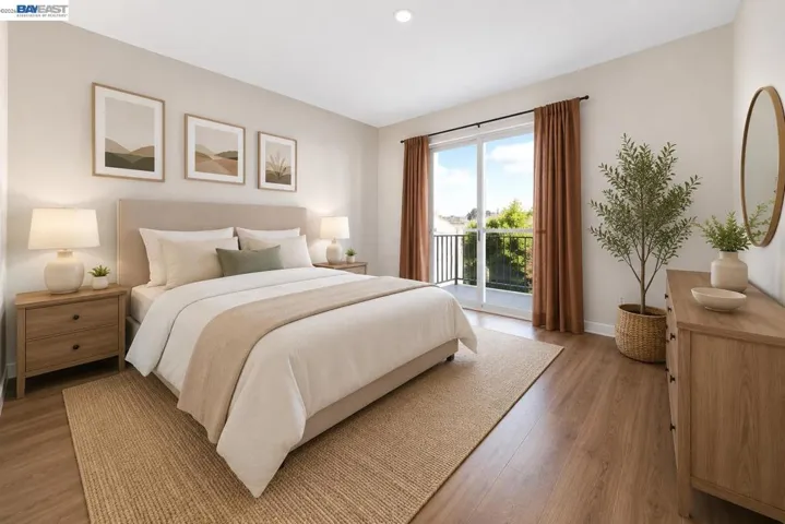 2nd Bedroom