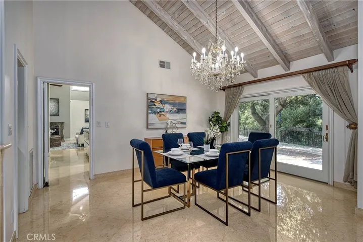 Formal Dining