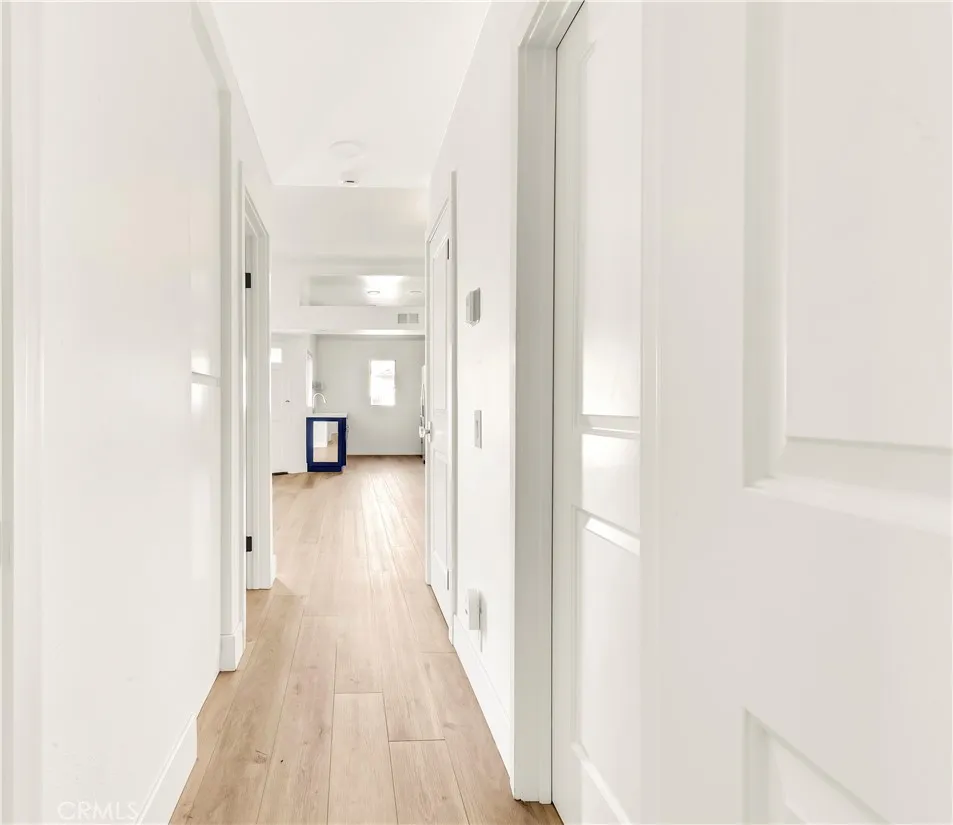 Center Hallway