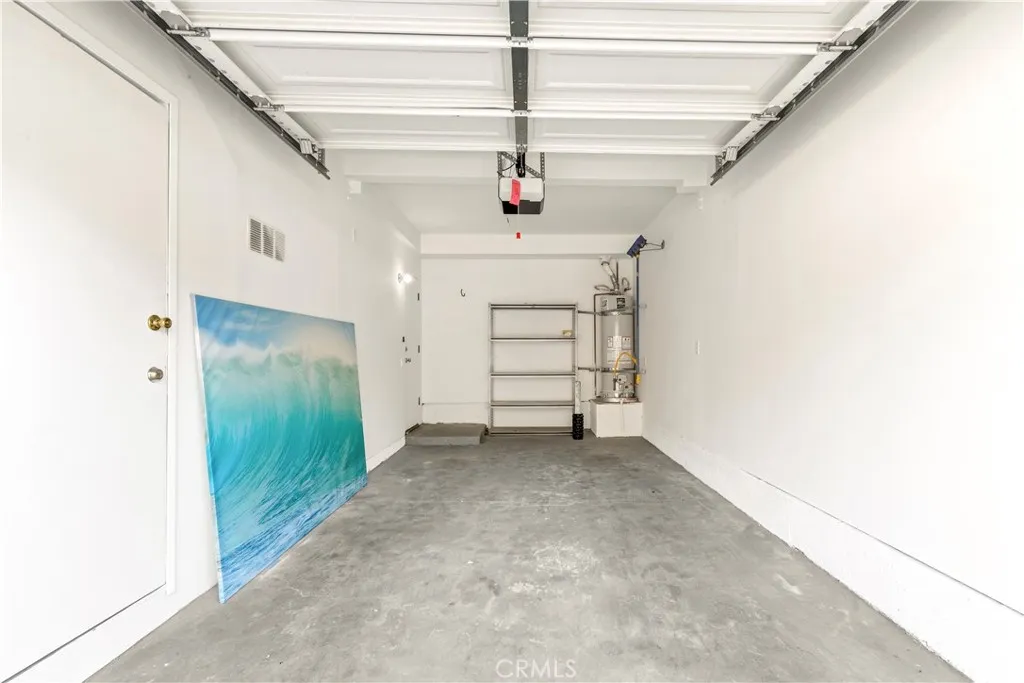 Included Garage