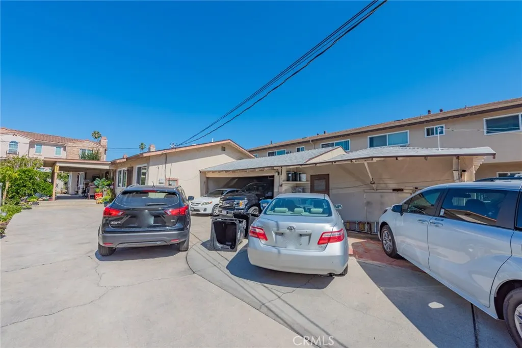 Driveway