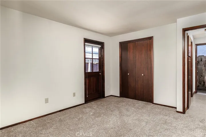 Bedroom ADU