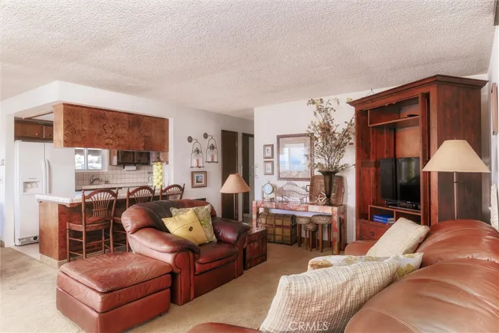 Second level Living Room