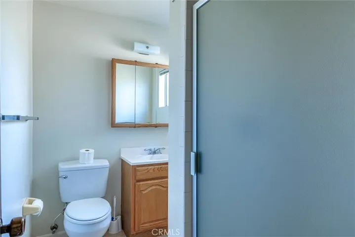 Bathroom ADU
