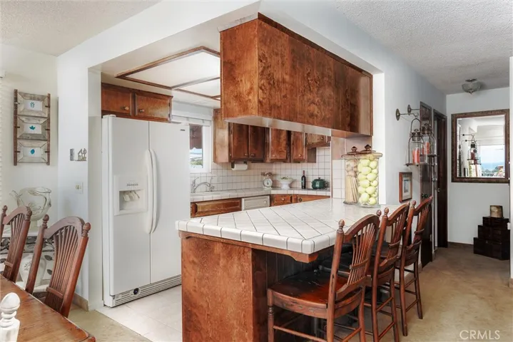 Second level Kitchen