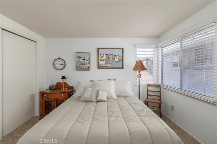 Entry level Jr ADU bedroom
