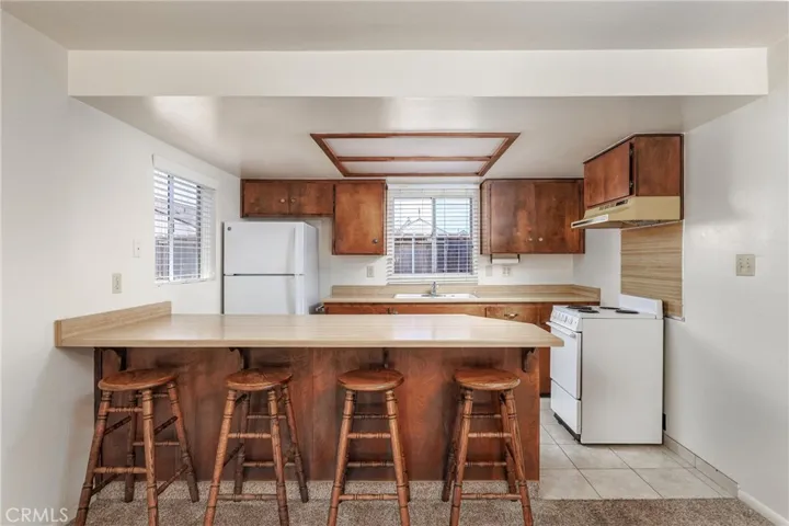 Kitchen ADU
