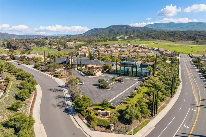 Morgan Hill Clubhouse