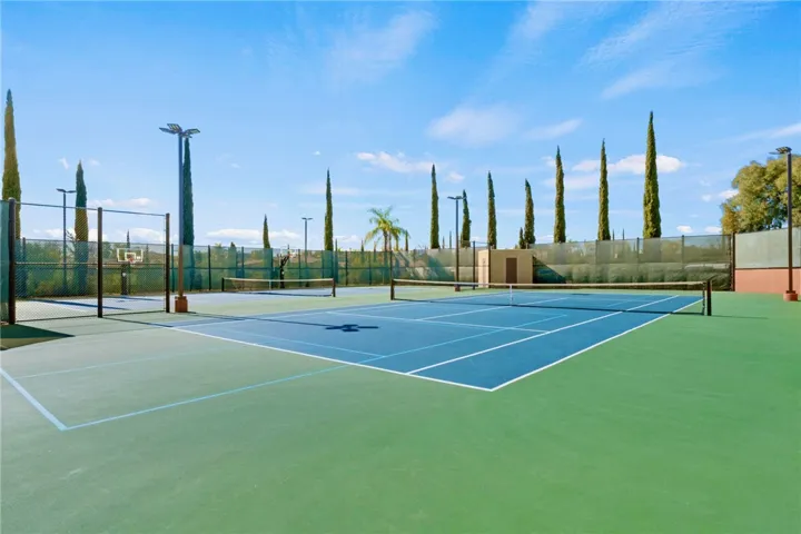 Morgan Hill Tennis Courts
