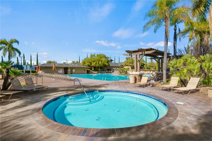 Morgan Hill Clubhouse Pool & Spa