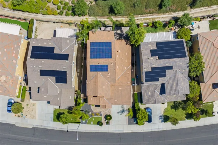 Owned solar!