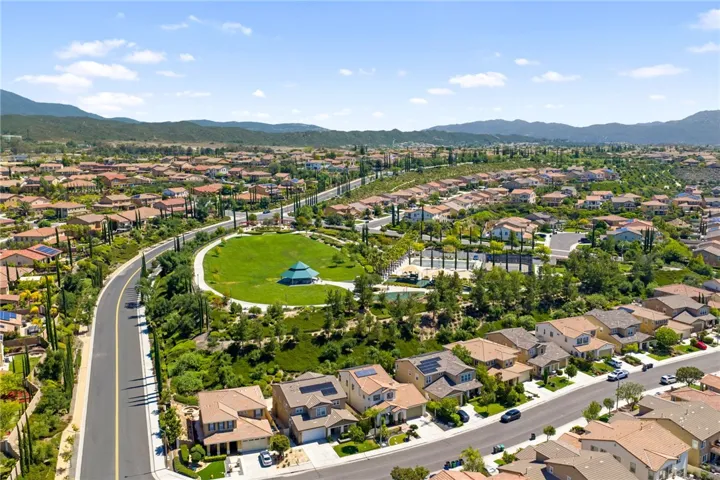 Close to Madigan Park and sport courts