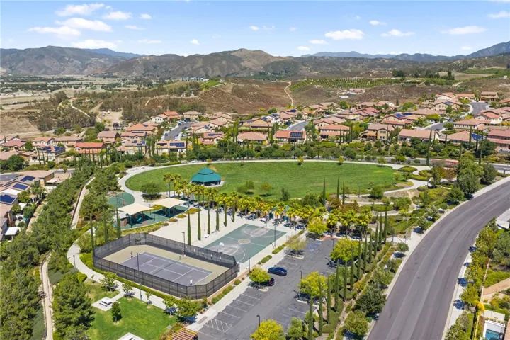 Close to Madigan Park and sport courts