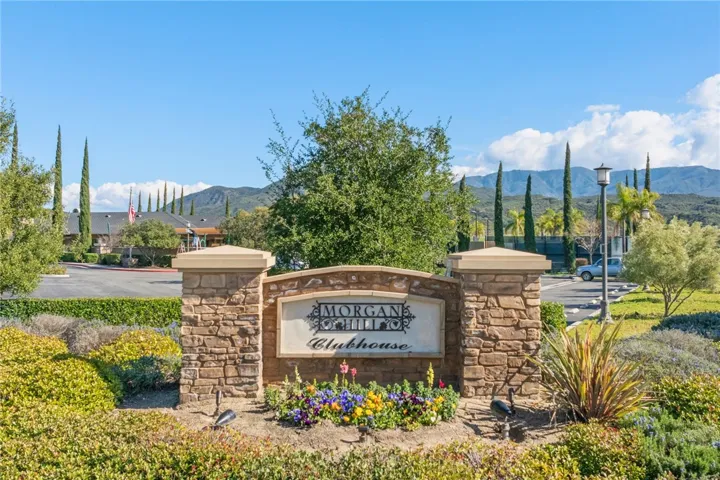 Morgan Hill Clubhouse
