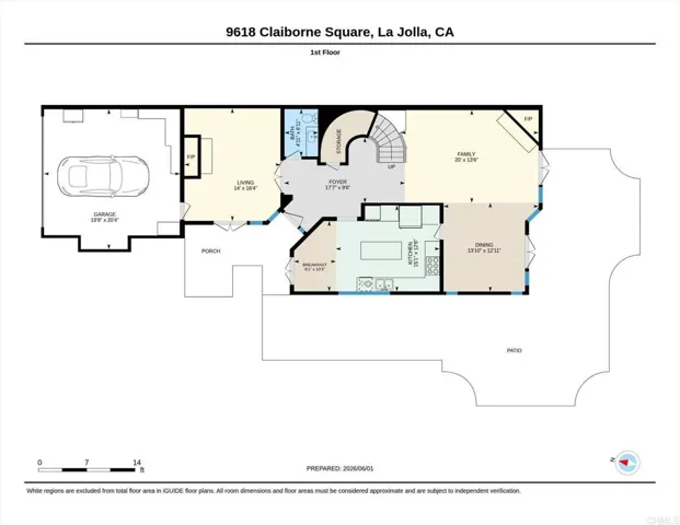 9618 Claiborne Square, La Jolla, California 92037