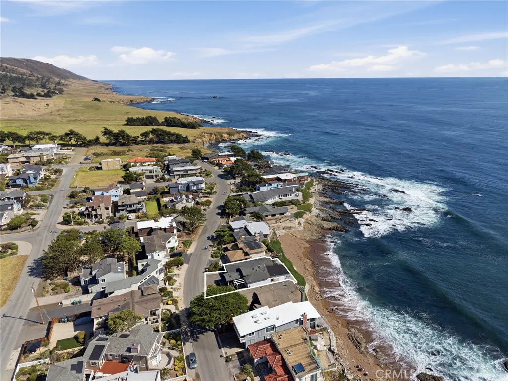 Drone view