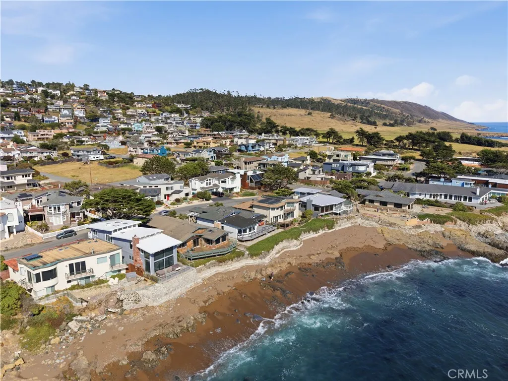 Coastline view