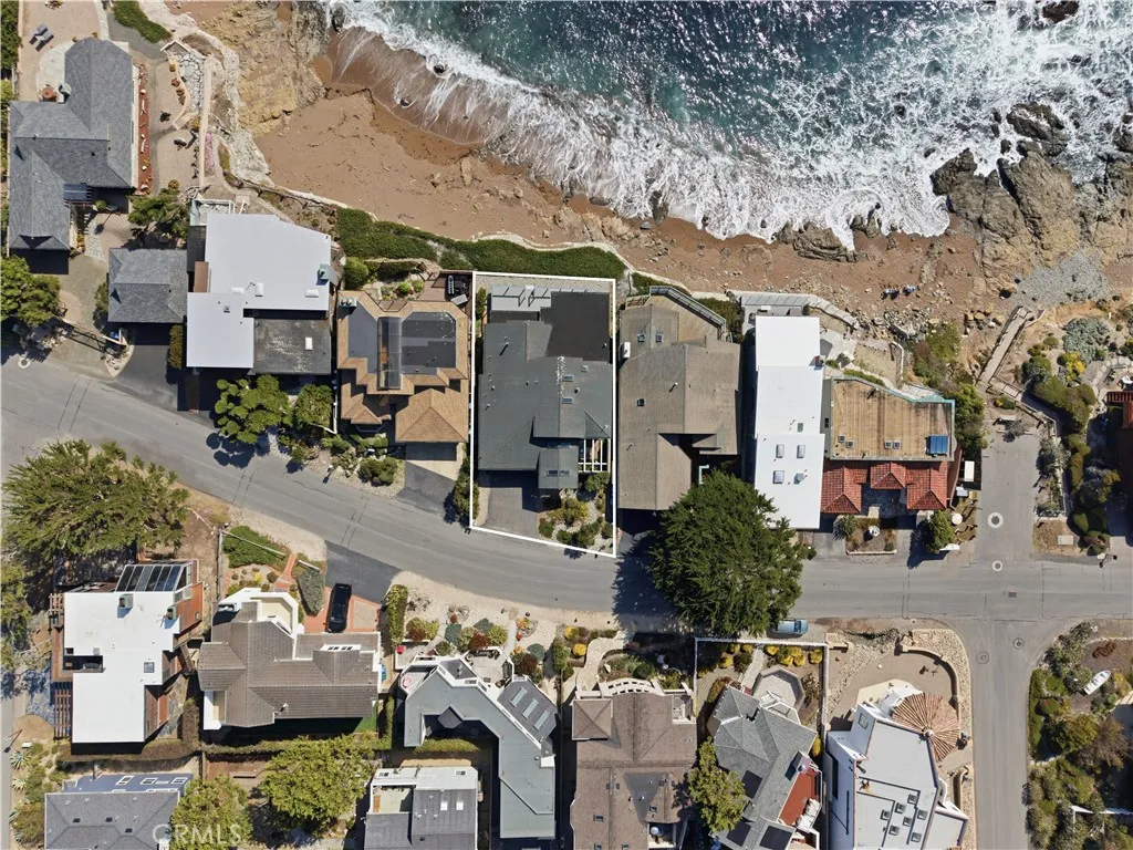 Drone view