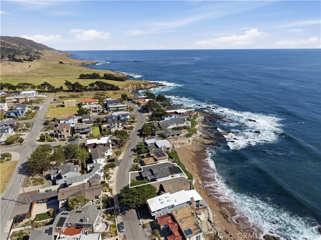 Drone view
