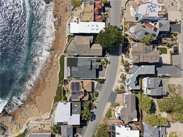 Drone view